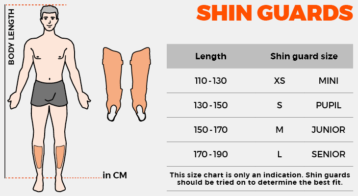 Childrens and Kids Sizing - Stanno