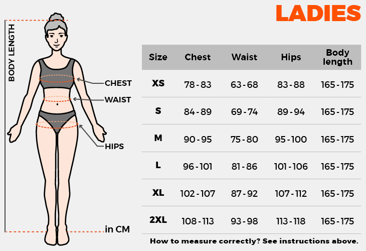 Childrens and Kids Sizing - Stanno