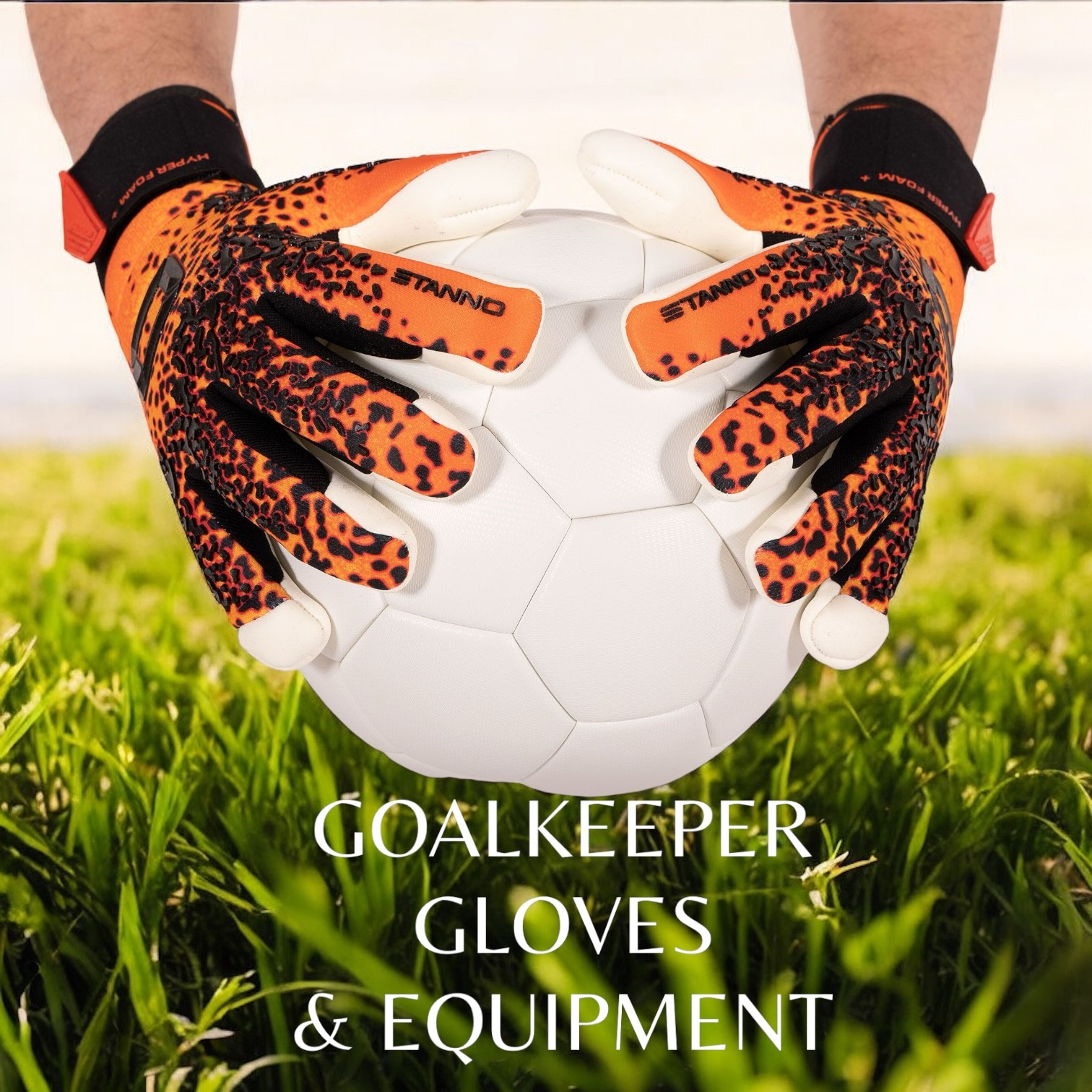 KEEPER GLOVES & EQUIP