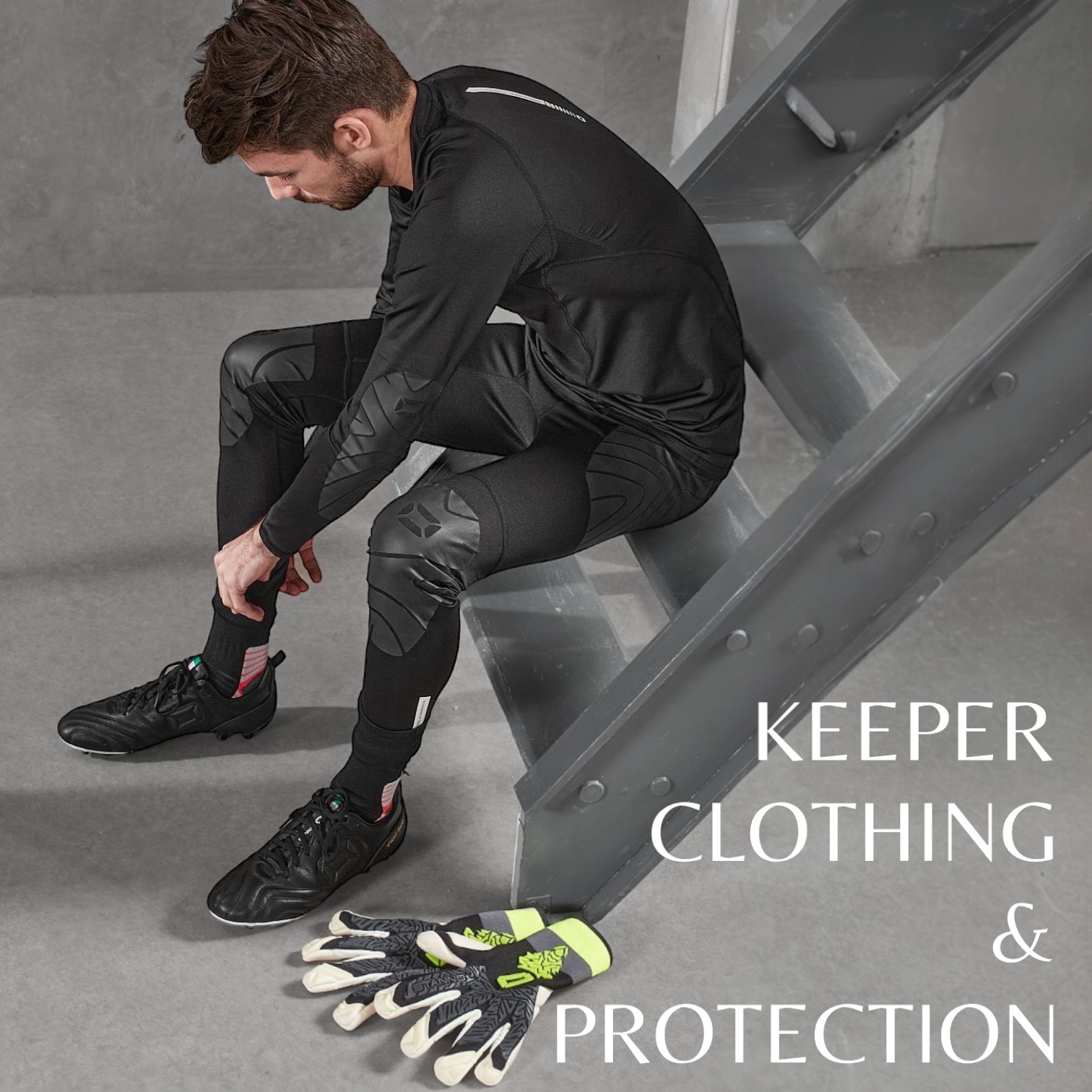 KEEPER CLOTHING & PROTECT