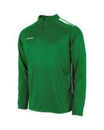 First Half Zip Top