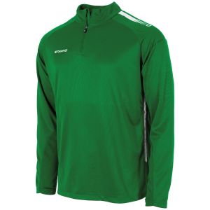 First Half Zip Top