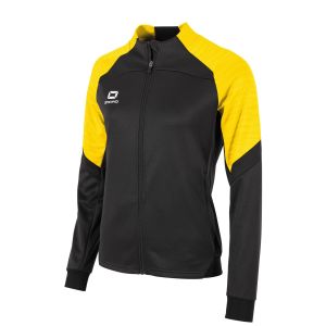 Bolt Full Zip Top - Recycled - Ladies Cut