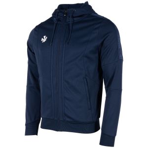 Cleve Hooded Top Full Zip Jacket