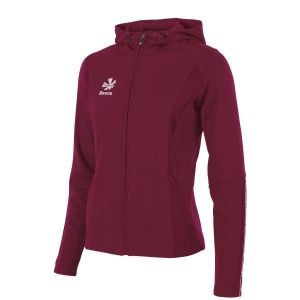 Shift Hooded Full Zip Top - Ladies